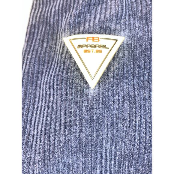 Free Bird Women's Corduroy Jacket - Size M - Soft Corduroy, Pockets, Quilted - Picture 6 of 12